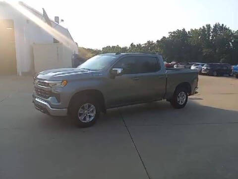 2025 Chevrolet Silverado 1500