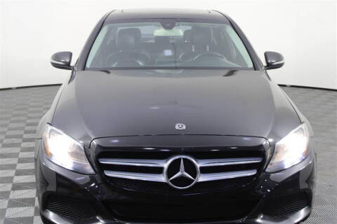 2018 Mercedes-Benz C-Class C 300 4MATIC