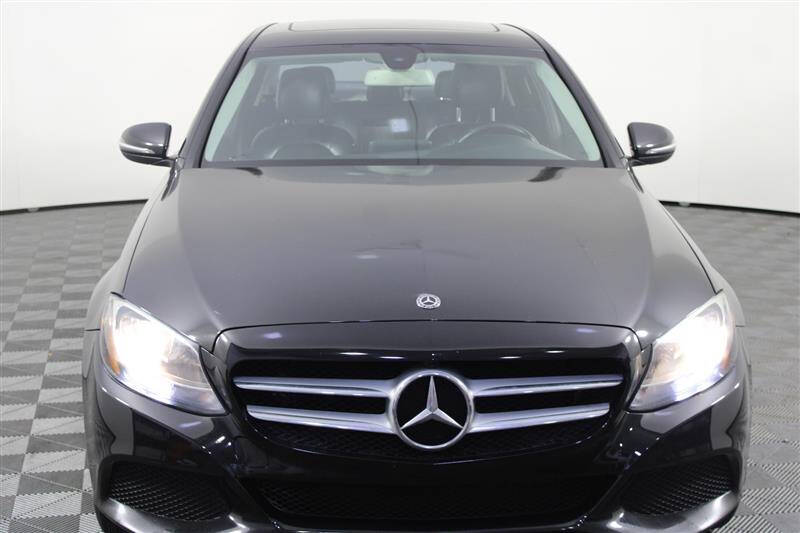 2018 Mercedes-Benz C-Class C 300 4MATIC