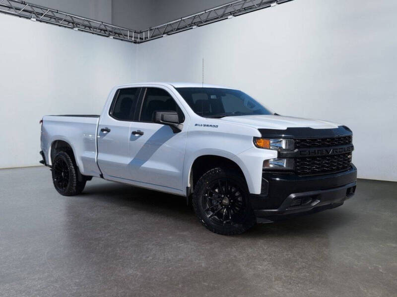 2019 Chevrolet Silverado 1500 Work Truck