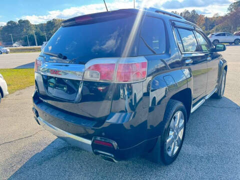 2013 GMC Terrain Denali