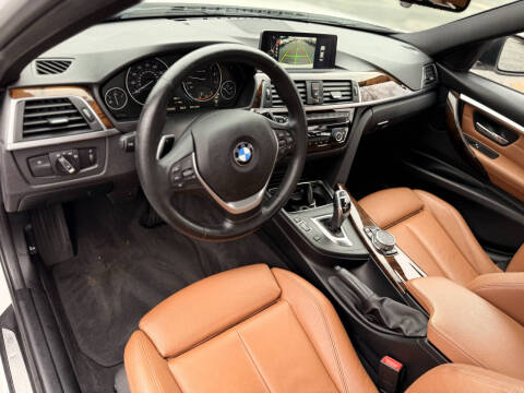 2016 BMW 3 Series 328i xDrive
