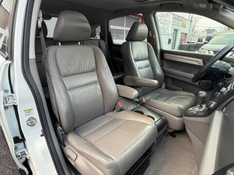 2010 Honda CR-V EX-L