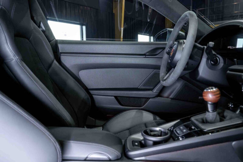 2026 Porsche 911 Carrera T