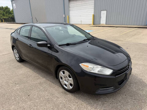 2016 Dodge Dart SE