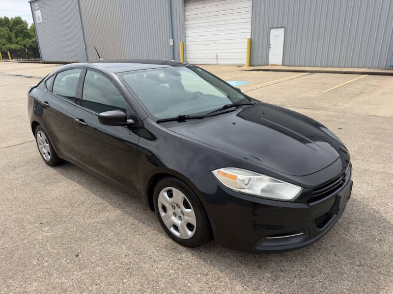 2016 Dodge Dart SE