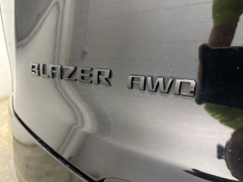 2024 Chevrolet Blazer RS