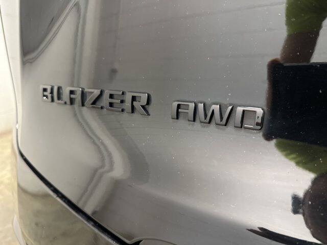 2024 Chevrolet Blazer RS