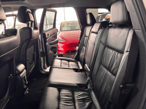 2012 Jeep Grand Cherokee