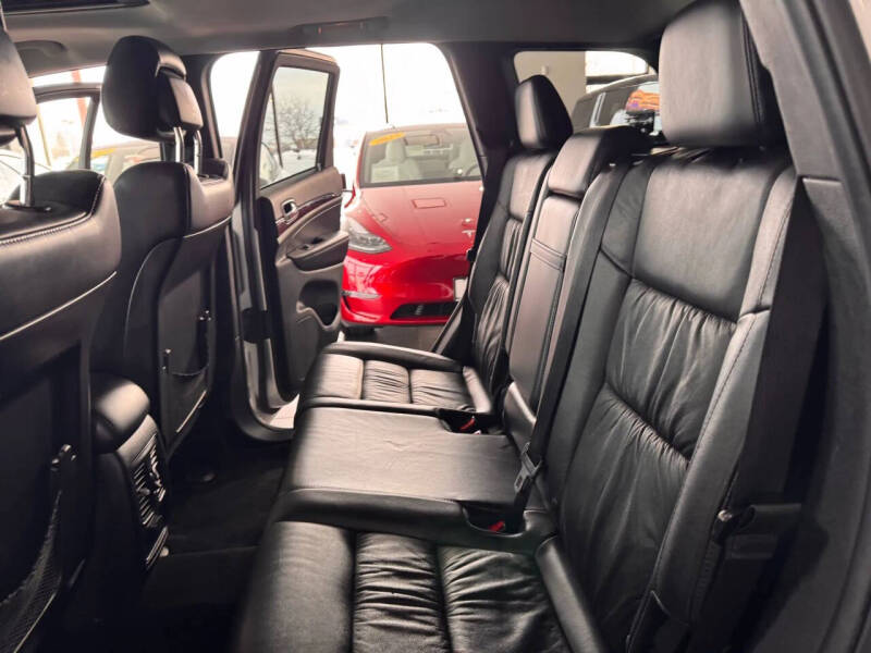 2012 Jeep Grand Cherokee