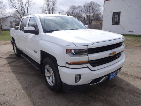 2018 Chevrolet Silverado 1500 for sale at ROSE AUTOMOTIVE in Hamilton OH