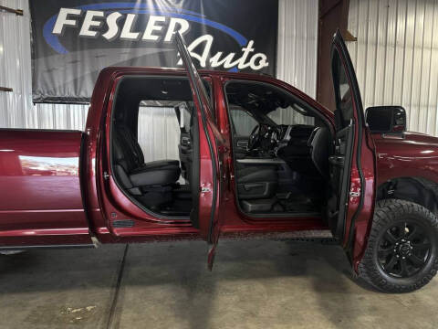 2022 RAM 2500 Big Horn