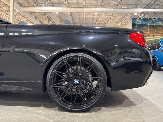 2017 BMW 4 Series 430i