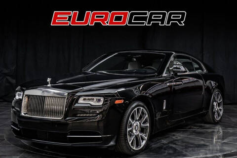 2019 Rolls-Royce Wraith