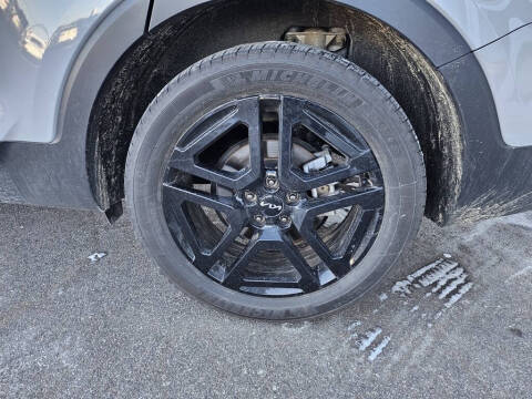 2024 Kia Telluride EX X-Line