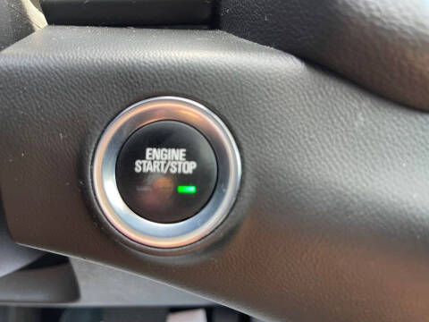 2020 GMC Terrain Denali