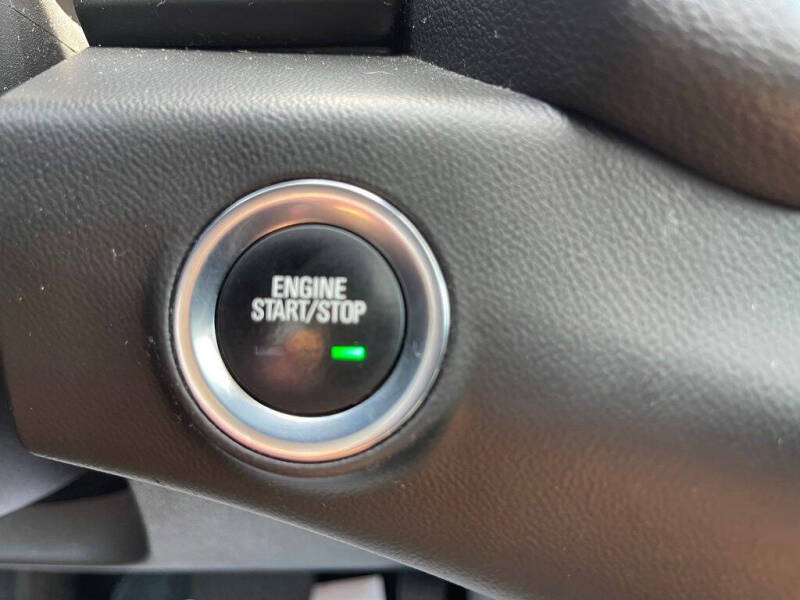 2020 GMC Terrain Denali