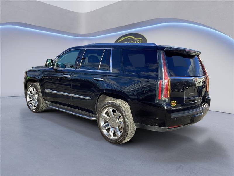 2019 Cadillac Escalade Luxury