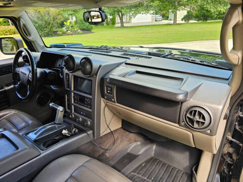 2003 HUMMER H2 Lux Series