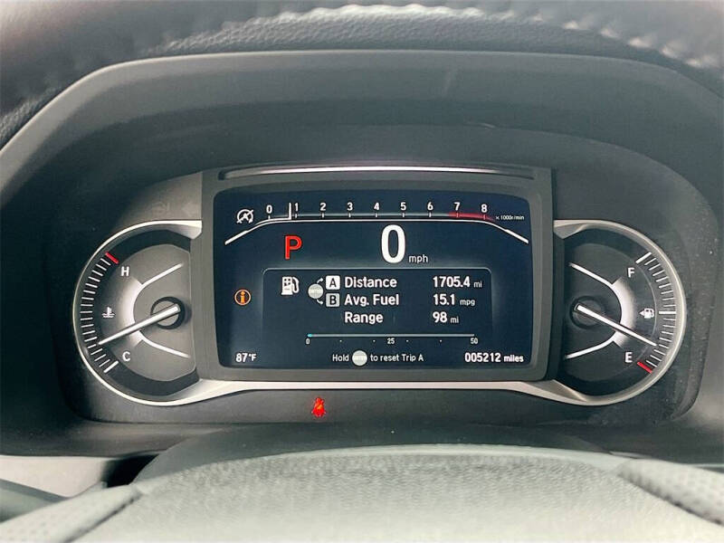 2024 Honda Passport EX-L