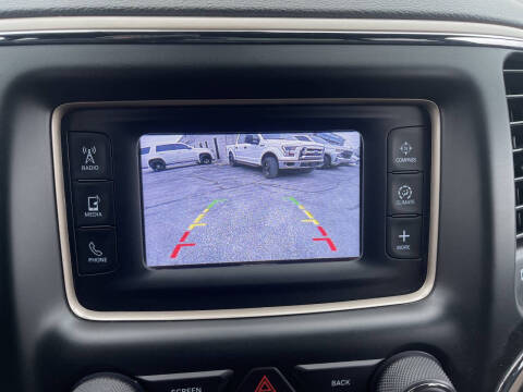 2014 Jeep Grand Cherokee Laredo E