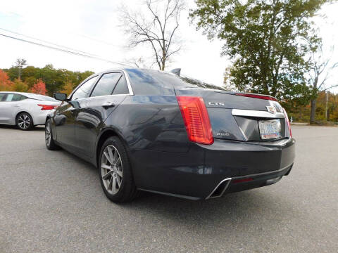 2017 Cadillac CTS 3.6L Luxury