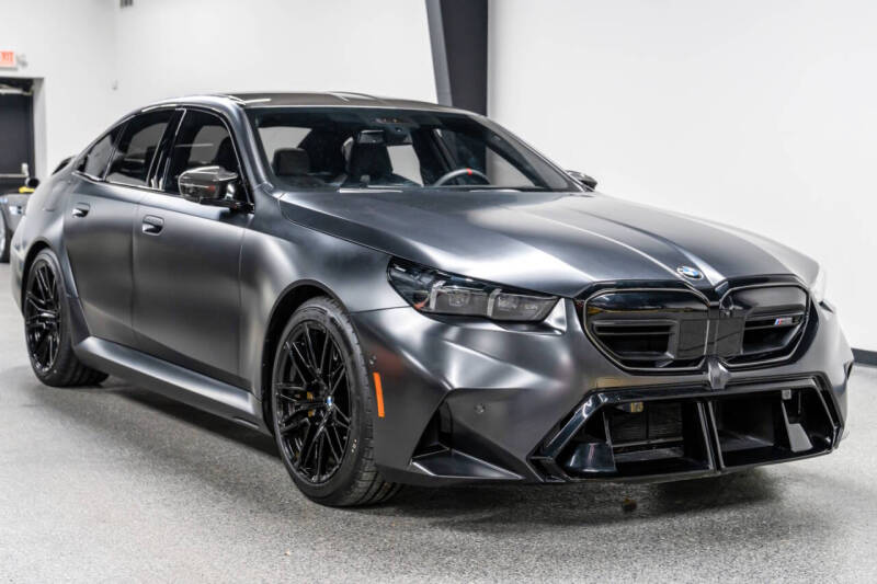 2025 BMW M5