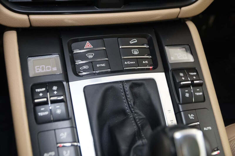 2019 Porsche Macan