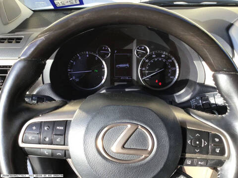 2021 Lexus GX 460