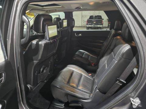 2014 Dodge Durango Limited