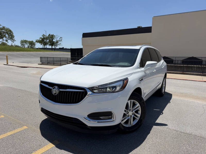 2019 Buick Enclave Essence