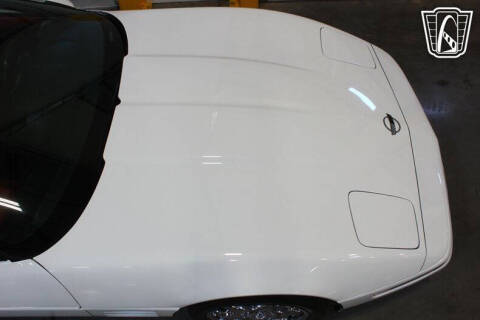 1992 Chevrolet Corvette