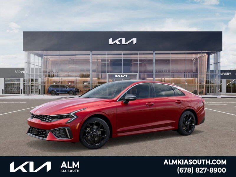 2026 Kia K5