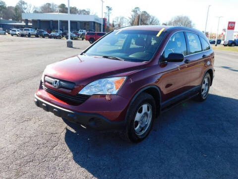 2008 Honda CR-V LX