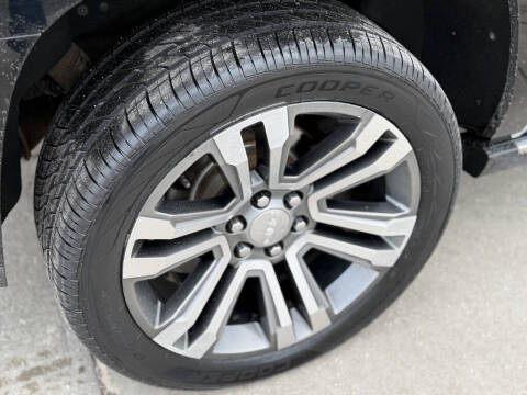 2020 GMC Yukon Denali