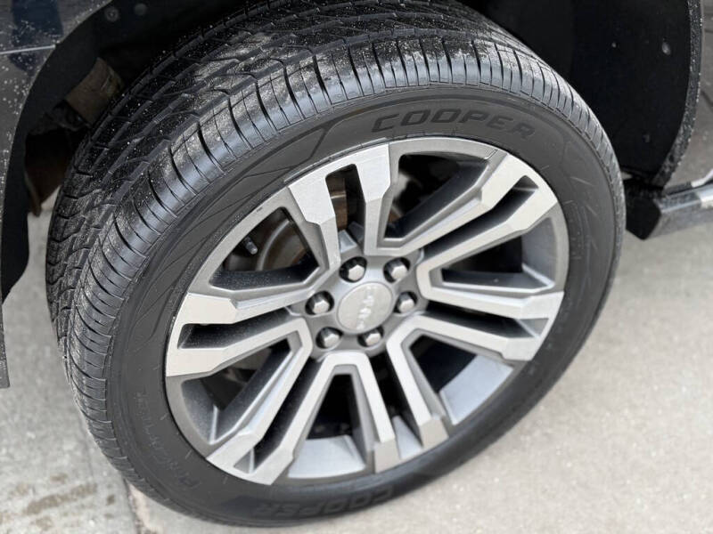 2020 GMC Yukon Denali