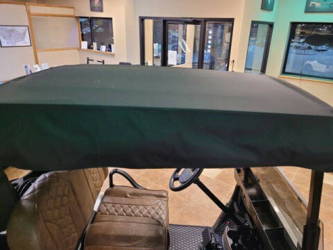 2021 E-Z-GO RXV Elite    Lithium