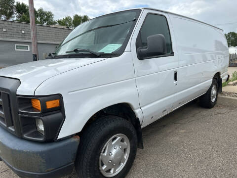 2012 Ford E-Series E-250
