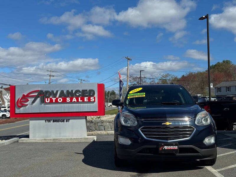 2017 Chevrolet Equinox LT