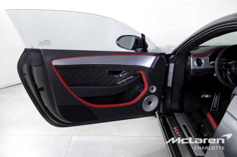 2022 Bentley Continental GT Speed