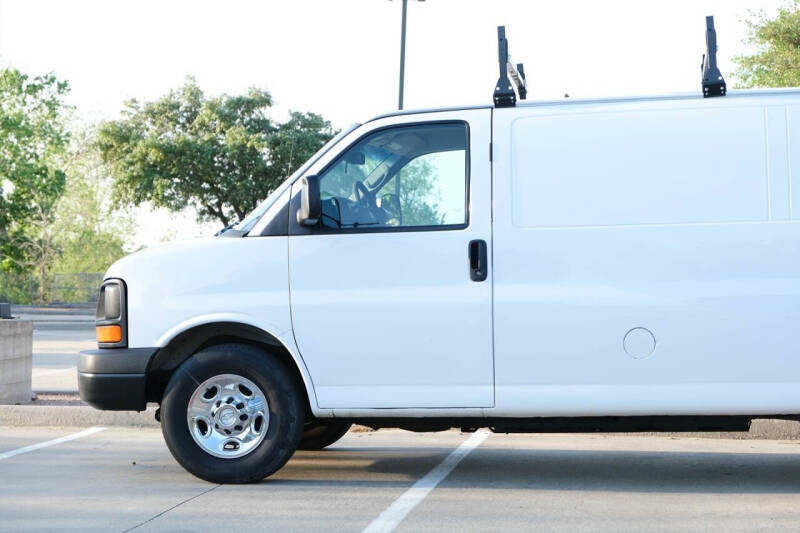 2015 Chevrolet Express 2500
