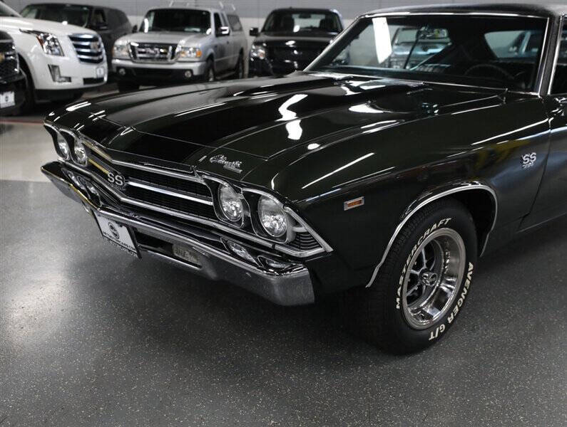 1969 Chevrolet Chevelle