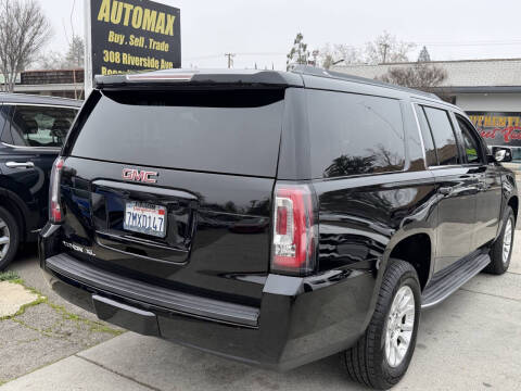 2016 GMC Yukon XL SLT