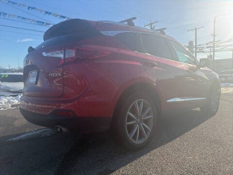 2020 Acura RDX SH-AWD w/Tech