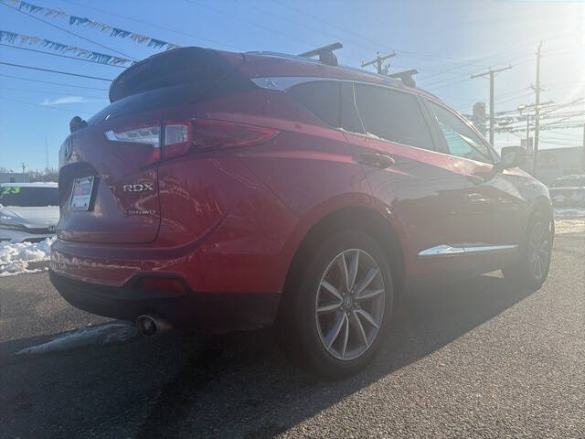 2020 Acura RDX SH-AWD w/Tech