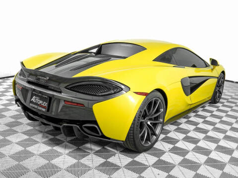 2019 McLaren 570S