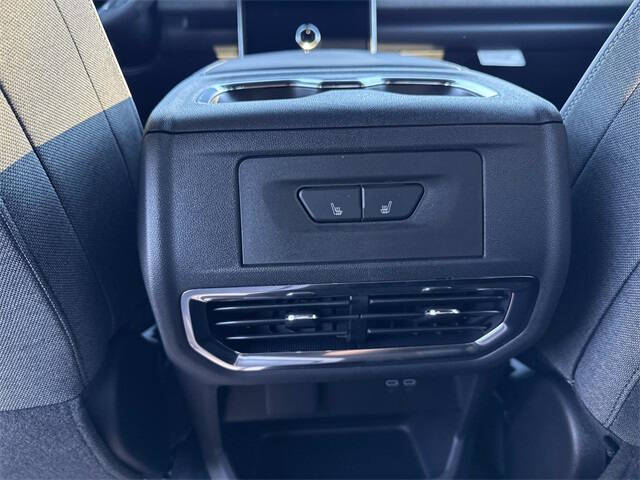 2026 GMC Sierra EV Elevation