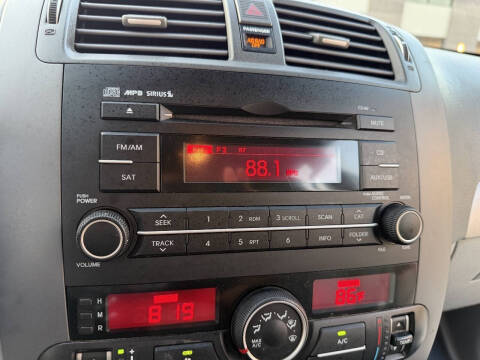 2009 Kia Borrego LX