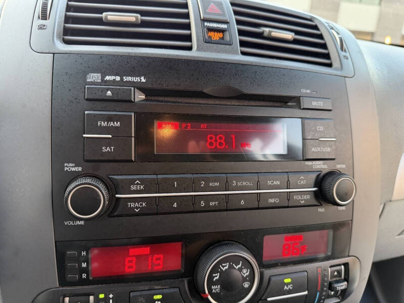 2009 Kia Borrego LX