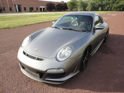 2002 Porsche 911